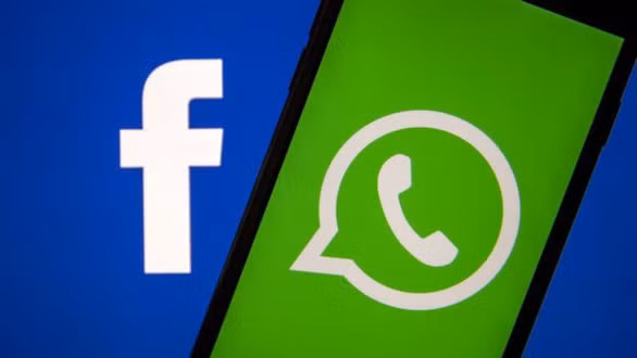 Facebook và WhatsApp thông báo 'tạm dừng' cung cấp thông tin người dùng cho chính quyền Hong Kong. Ảnh: GETTY IMAGES