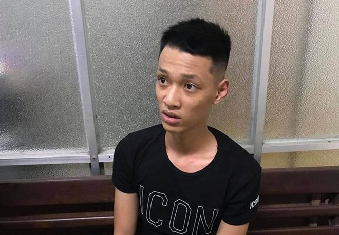 Sỹ bị tạm giữ để tiếp tục làm rõ vụ hỗn chiến ẢNH: NGUYỄN TÚ