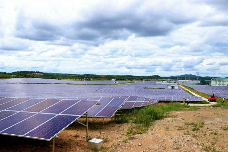 PC Đắk Nông thực hiện nhiều giải pháp đồng bộ để nâng cao khả năng của hạ tầng lưới điện.