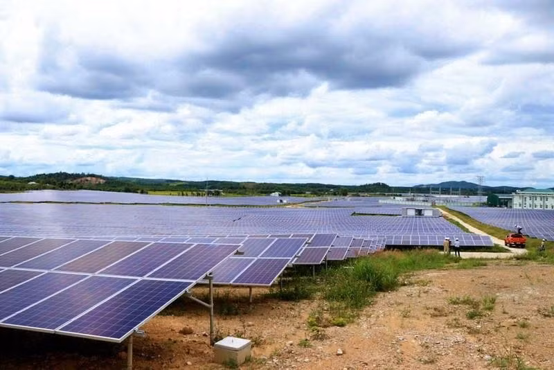 PC Đắk Nông thực hiện nhiều giải pháp đồng bộ để nâng cao khả năng của hạ tầng lưới điện.