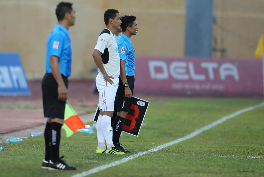 Anh Đức đầu quân cho Hoàng Anh Gia Lai là nước cờ cao tay của bầu Đức. Ảnh: Thanh Xuân