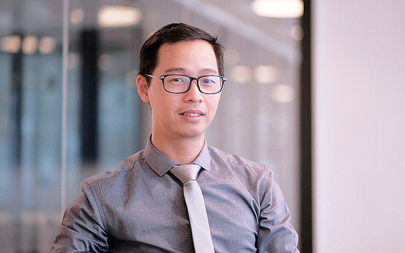 Ông Huỳnh Thanh Phi