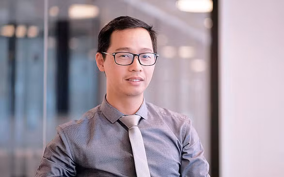 Ông Huỳnh Thanh Phi