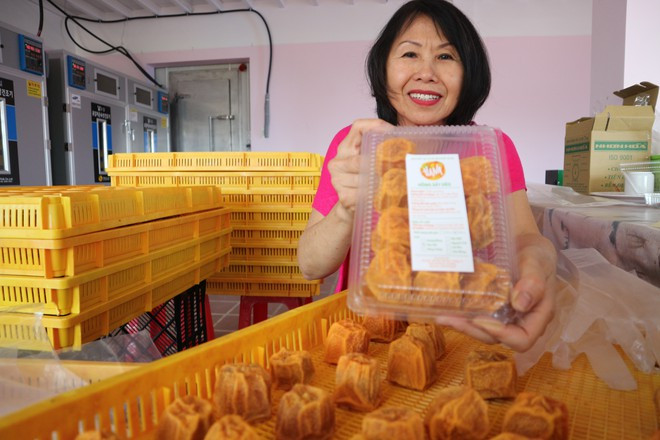 Sản phẩm hồng Đà Lạt được cấp chứng nhận bảo hộ ẢNH: LÂM VIÊN