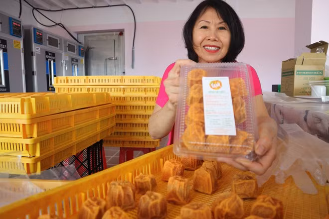 Sản phẩm hồng Đà Lạt được cấp chứng nhận bảo hộ ẢNH: LÂM VIÊN