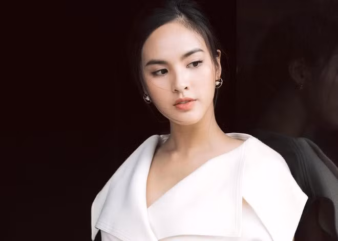 Nhan sắc ngọt ngào của Quỳnh Nga ẢNH: FBNV