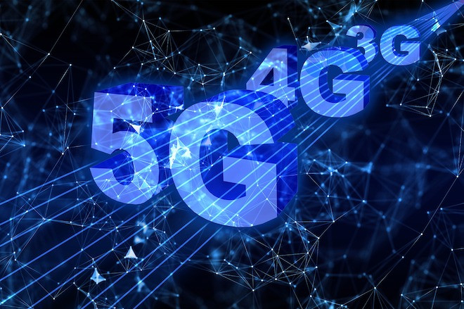 Mạng 5G là bước nhảy vọt của ngành viễn thông.