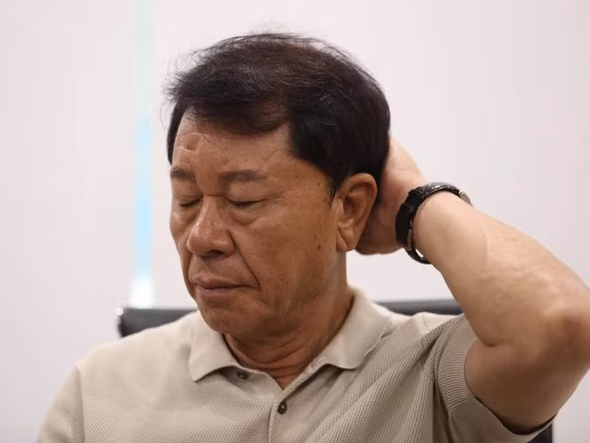 HLV Chung Hae-soung.