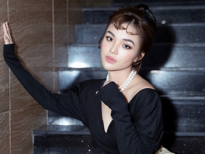 Yeye Nhật Hạ bất ngờ quay trở lại với màn ảnh nhỏ sau 4 năm dài im hơi lặng tiếng Ảnh: BTC