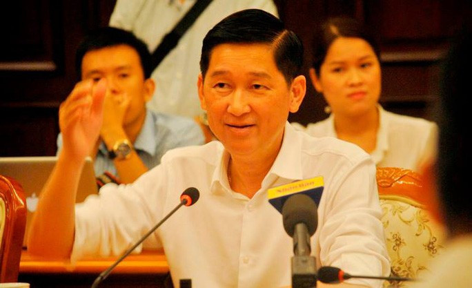 Ông Trần Vĩnh Tuyến Ông Trần Vĩnh Tuyến