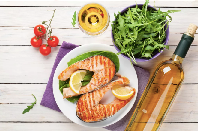 Kết hợp thực phẩm đúng sẽ giúp cơ thể hấp thu dinh dưỡng tốt hơn SHUTTERSTOCK Kết hợp thực phẩm đúng sẽ giúp cơ thể hấp thu dinh dưỡng tốt hơn SHUTTERSTOCK