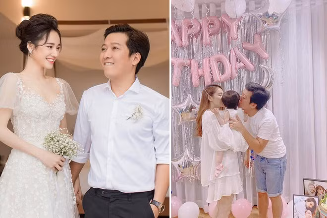 Sau khi trải qua không ít sóng gió, cặp đôi có cuộc sống hôn nhân hạnh phúc với cô con gái đầu lòng Destiny khiến nhiều người ghen tị ẢNH: TL