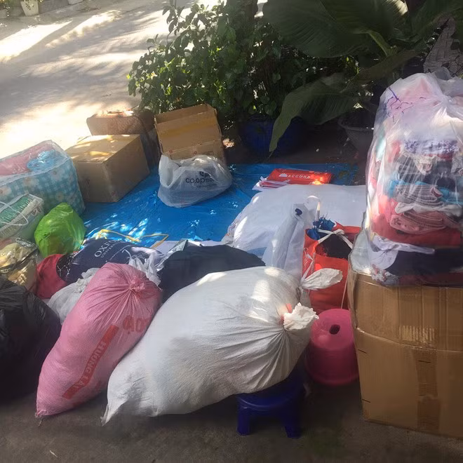 Mỗi chiến lợi phẩm thu về. Ảnh: GEN XANH