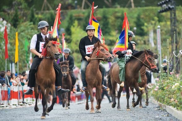 Giải đua Vó ngựa trên mây 2020 kéo dài từ 16 đến 26 tháng 7