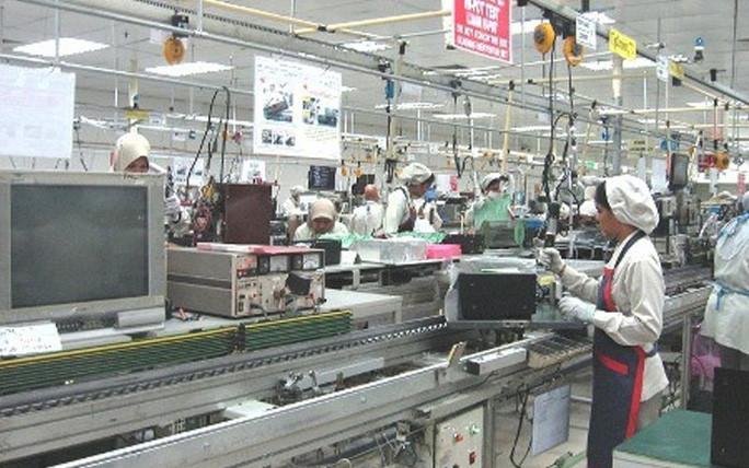 Di chuyển dây chuyền sản xuất tới một cơ sở mới hoặc một quốc gia mới sẽ rất tốn kém. Ảnh: Free Malaysia Today Di chuyển dây chuyền sản xuất tới một cơ sở mới hoặc một quốc gia mới sẽ rất tốn kém. Ảnh: Free Malaysia Today