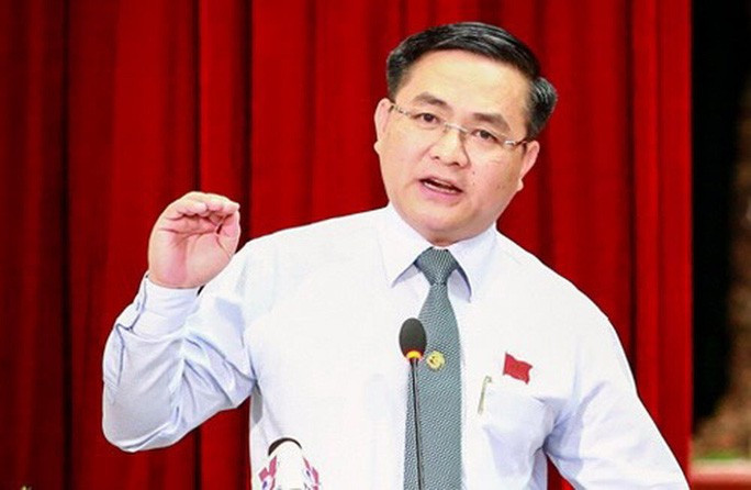 Ông Trần Trọng Tuấn  Ông Trần Trọng Tuấn