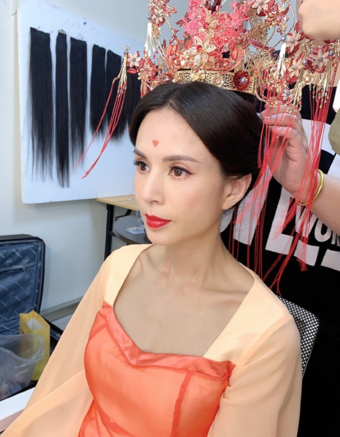 Cách đây không lâu, Lý Nhược Đồng còn khiến dân mạng 