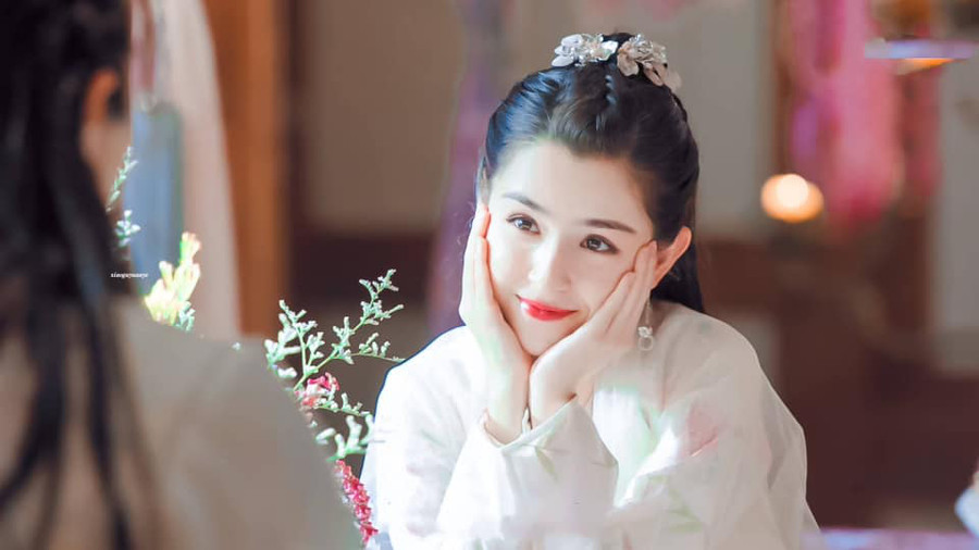 Mỹ nhân phim cổ trang Trung Quốc nổi tiếng sau một đêm, 