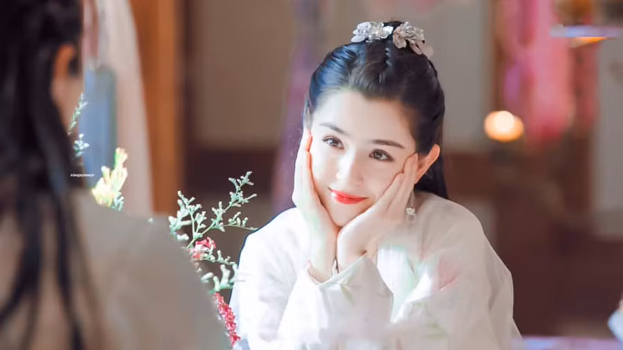 Mỹ nhân phim cổ trang Trung Quốc nổi tiếng sau một đêm, 