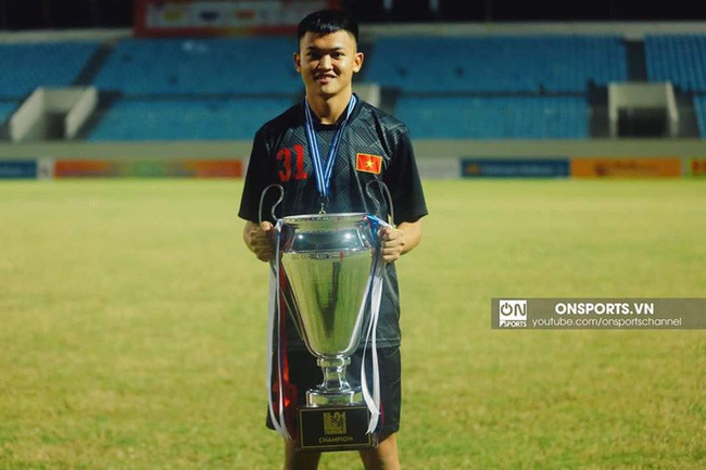 Nguyễn Ngọc Bin đang có những bước tiến rất lớn trong sự nghiệp (Ảnh Onsports).