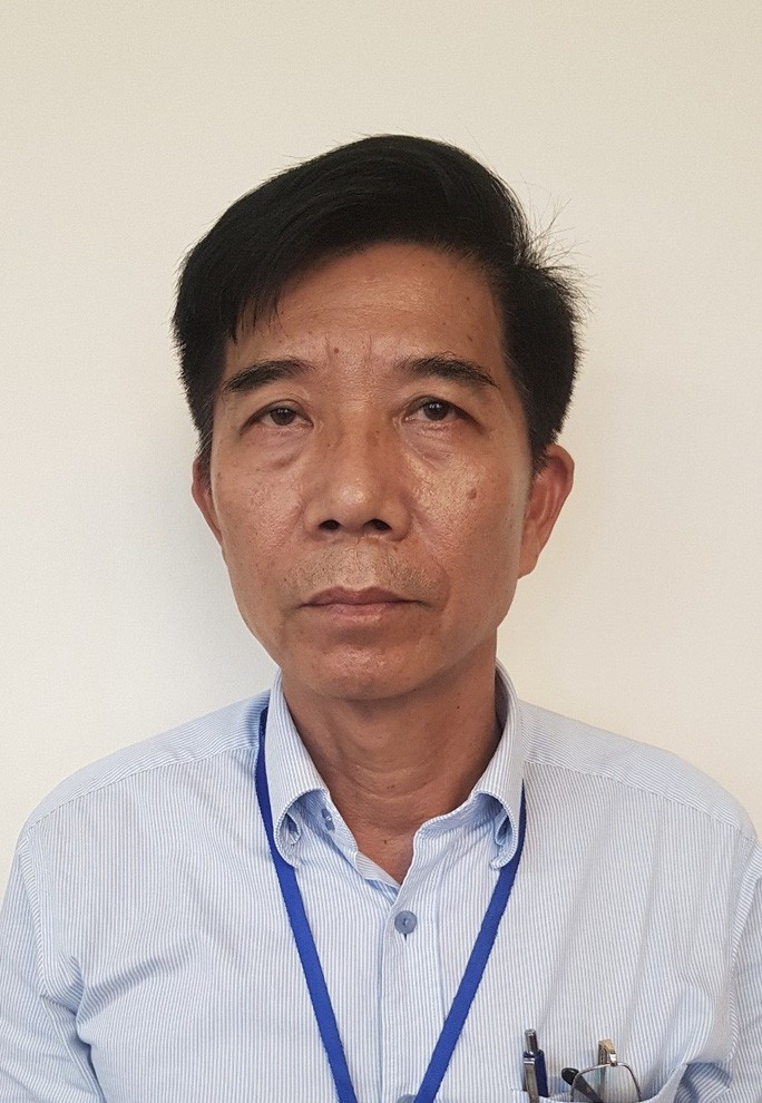 Bị can Trần Năng Hà