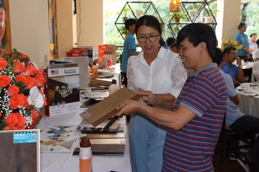 Với nhiều dòng sản phẩm đa dạng, Floordi sẽ đáp ứng mọi nhu cầu của khách hàng