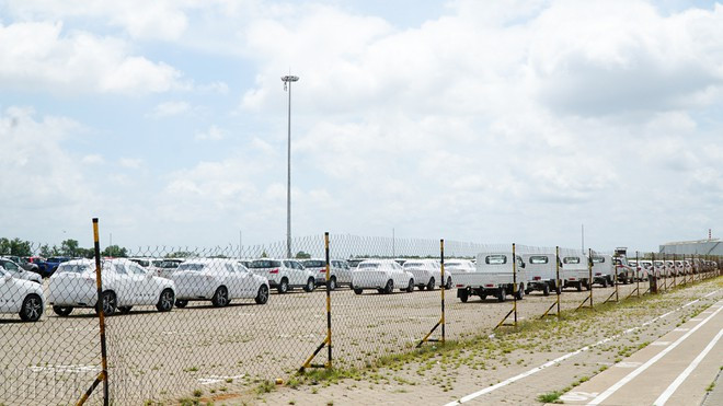 Trong tháng 6.2020 các doanh nghiệp (DN) kinh doanh ô tô tại Việt Nam nhập khẩu tổng cộng 3.552 xe ô tô nguyên chiếc các loại