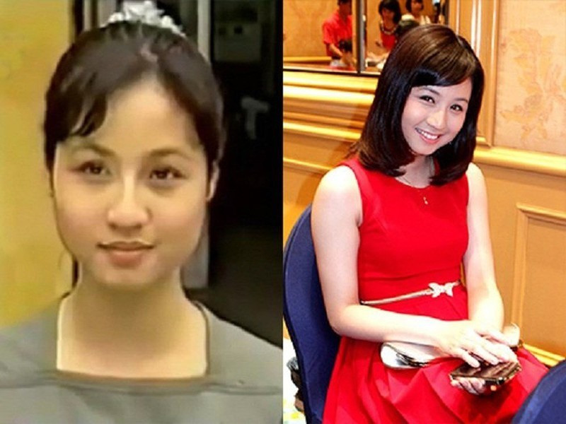 Vi Cầm ly hôn chồng và rút khỏi showbiz. Ảnh: Cắt từ phim, chụp màn hình