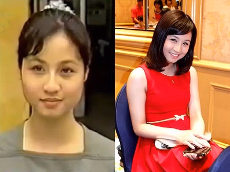 Vi Cầm ly hôn chồng và rút khỏi showbiz. Ảnh: Cắt từ phim, chụp màn hình