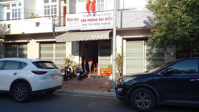  Cơ quan điều tra khám xét trụ sở tạp chí Nhân đạo và Đời sống Văn phòng đại diện Đông Nam Bộ