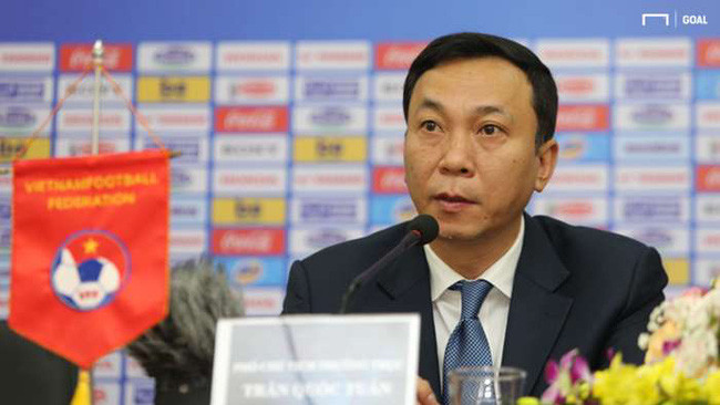 Ông Trần Quốc Tuấn