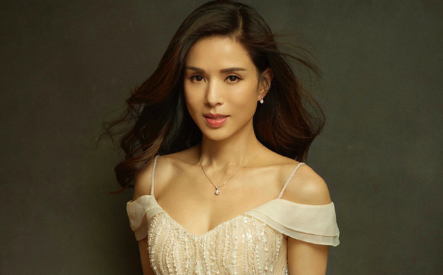 Cho tới tận bây giờ, Lý Nhược Đồng vẫn giữ được nhan sắc xinh đẹp 