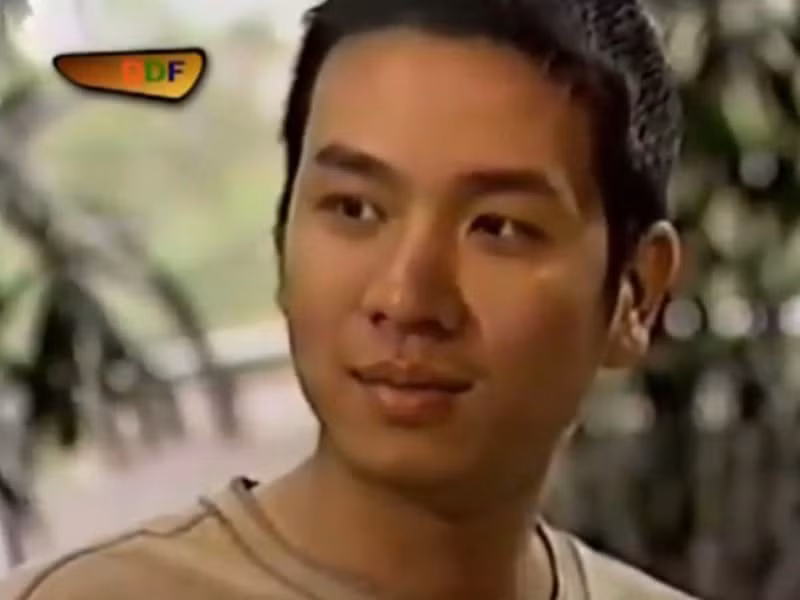 Quyết Thắng kinh doanh riêng. Ảnh: Cắt từ phim