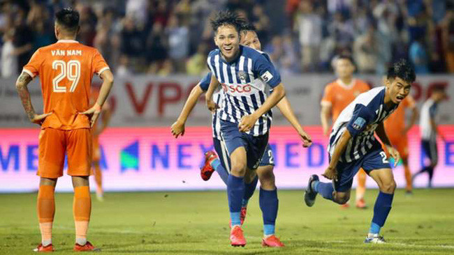 Lê Minh Bình đang chơi rất hay