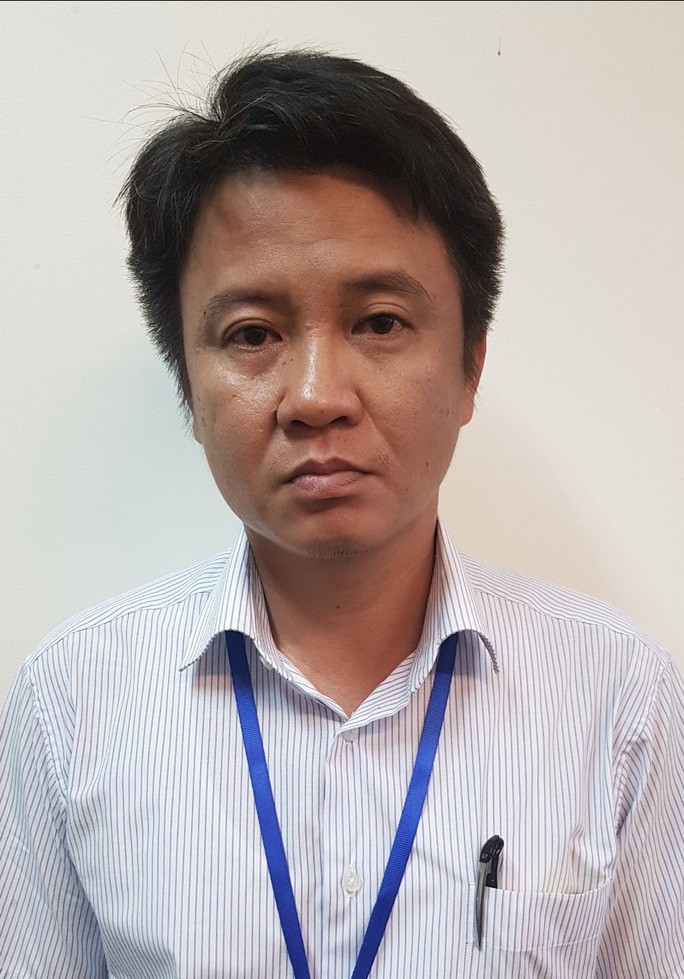 Bị can Chu Tuệ Minh