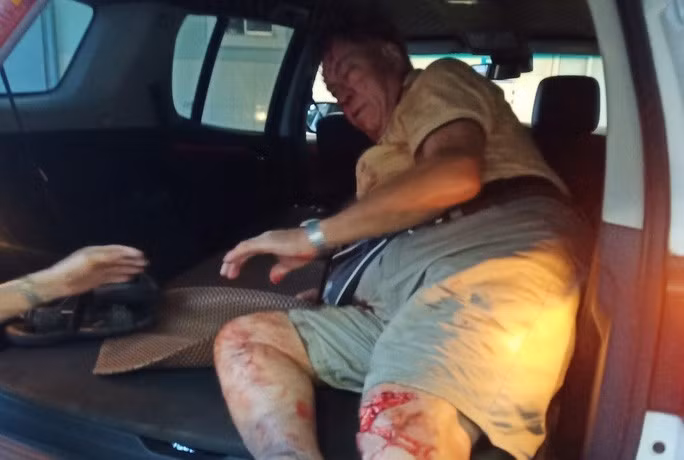 Ông Stuart Surtess. Ảnh: N.Tuấn