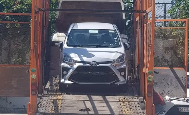 Toyota Wigo 2020 về đại lý, chuẩn bị đến tay người tiêu dùng Việt Nam