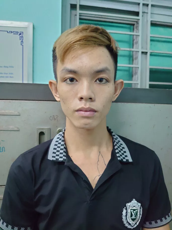 Các đối tượng tại cơ quan Công an Các đối tượng tại cơ quan công an