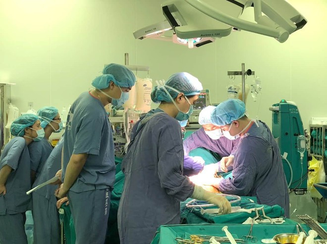 Ghép thận tự thân sau chấn thương giúp phục hồi chức năng thận, bệnh nhân không phải dùng thuốc chống thải ghép ẢNH MINH HỌA DO BVCC