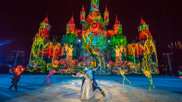 Tata Show sẽ cuốn bạn vào cuộc phiêu lưu đến xứ sở thần tiên