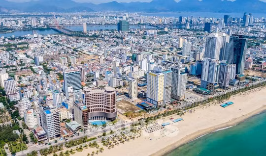 Thị trường bất động sản Đà Nẵng đang phục hồi nhanh chóng, đặc biệt là phân khúc đất nền