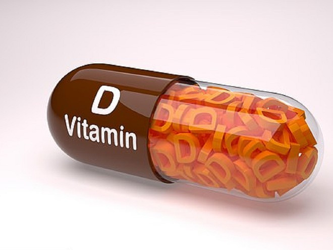 Mọi người cần cẩn thận vì bổ sung quá nhiều vitamin D có thể gây táo bón, buồn nôn, ói mửa và tăng nguy cơ sỏi thận ẢNH MINH HỌA: SHUTTERSTOCK