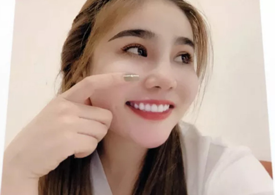  Nguyễn Thị Thanh Ngân - Ảnh: Công an cung cấp