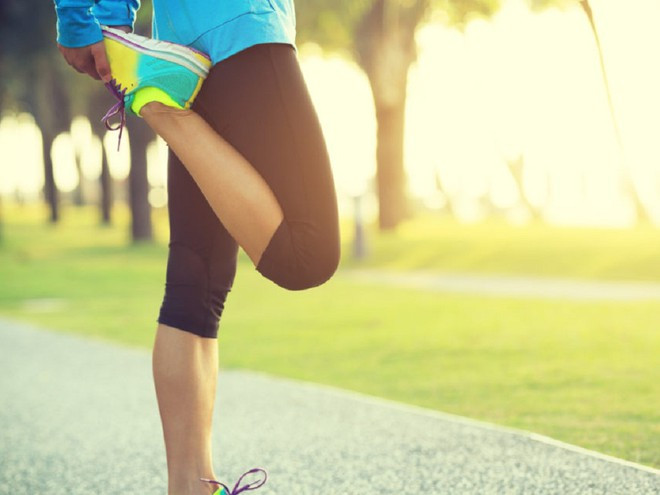 Đi bộ dù đốt ít calo nhưng vẫn là hình thức tập luyện phù hợp với nhiều người ẢNH MINH HỌA: SHUTTERSTOCK