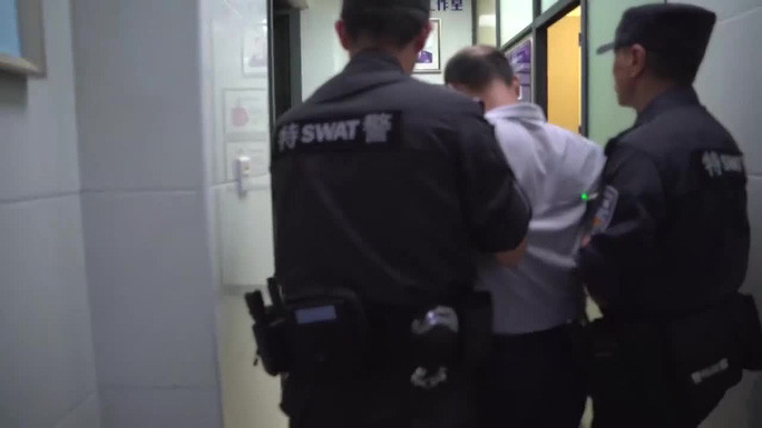 Ông Hứa nhận tội vào ngày 24-7. Ảnh: 163.com