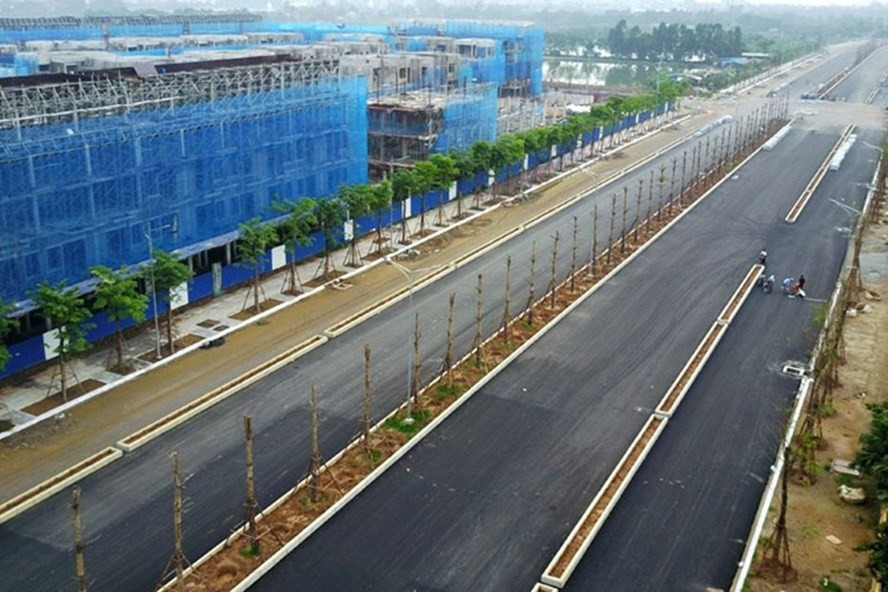 Luật PPP cũng thể chế chủ trương dừng thực hiện các dự án BT trong giai đoạn tới. Ảnh minh hoạ: Công Hùng