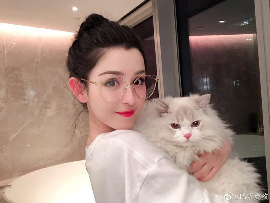 Người đẹp từng khiến cộng đồng mạng Trung Quốc 