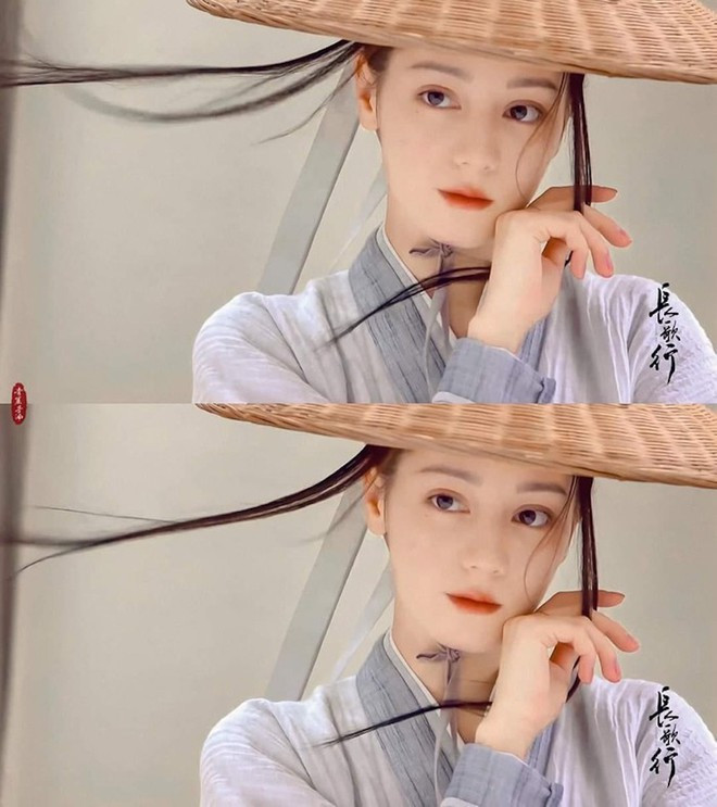 Trước tạo hình đầy khí phách trong dự án Giang hồ, mỹ nhân Tam sinh tam thế gây thương nhớ với vẻ đẹp mong manh, xuất thần trong phim cổ trang mới ẢNH: CHỤP MÀN HÌNH