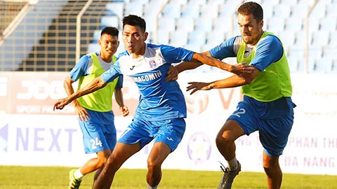 Lịch thi đấu tứ kết Cúp quốc gia phải thay đổi do Than Quảng Ninh phải cách lý