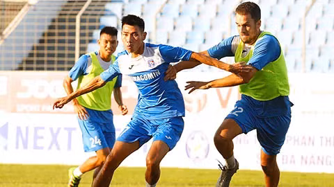 Lịch thi đấu tứ kết Cúp quốc gia phải thay đổi do Than Quảng Ninh phải cách lý